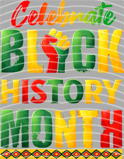 Black History in 1865-LY 420